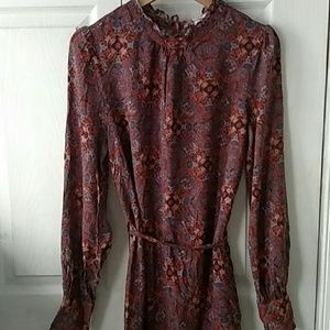 NWT Forever 21 Boho Style Dress
